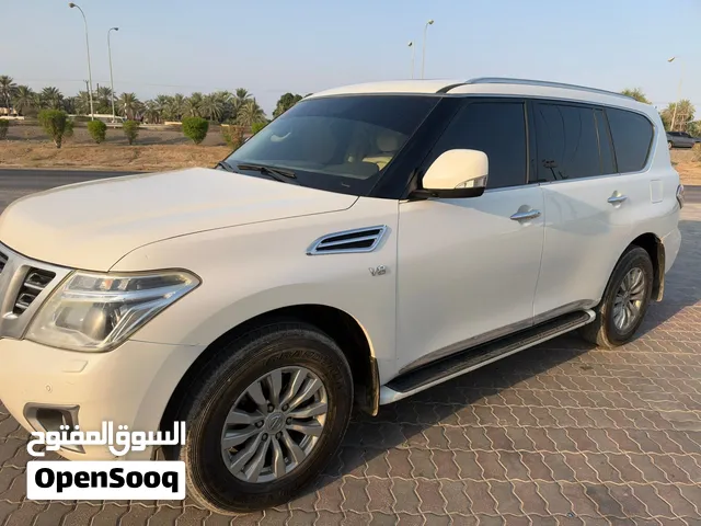 Used Nissan Patrol in Al Batinah