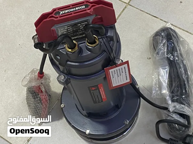 غطاس ماء الاحواض شركه Edon promax 1,5حصان يعمل على تصريف مياه الاحواض والبرك المائيه