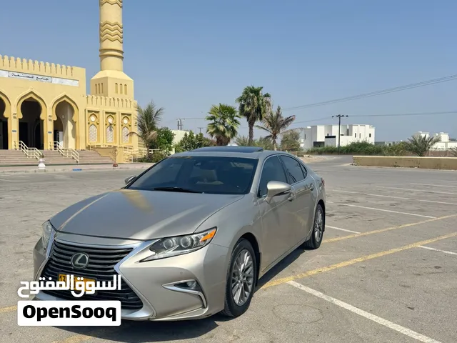 لكزس ES350 موديل 2017