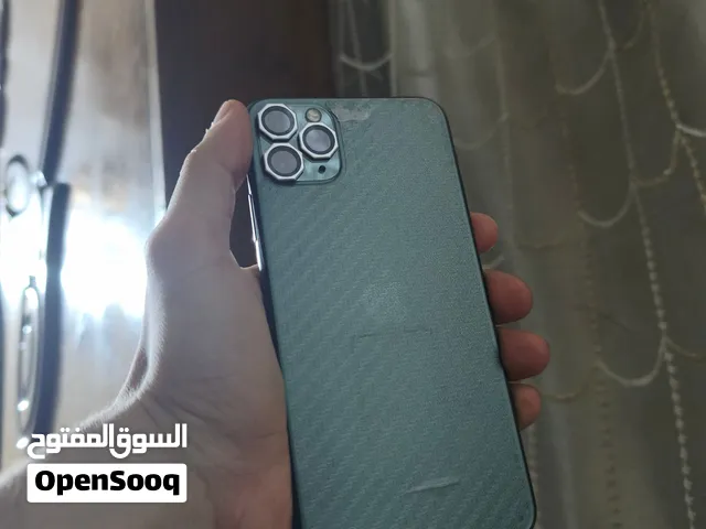 11 برو ماكس مبدل فقط بطارية