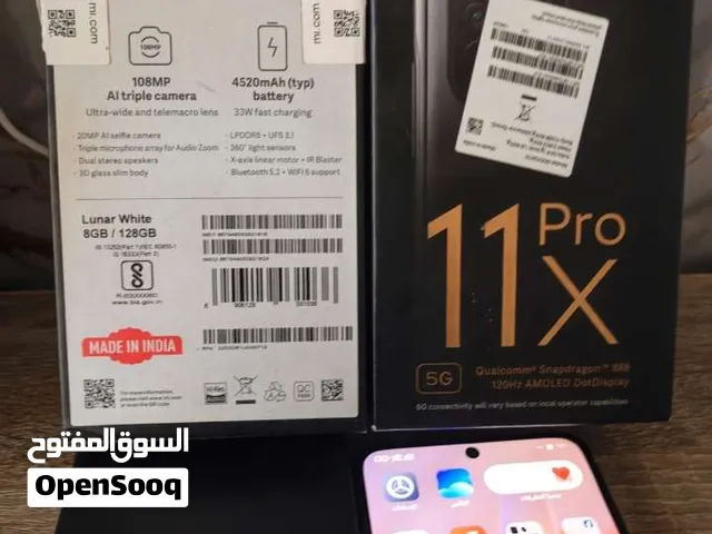 Xiaomi Mi 11X Pro 128 GB in Irbid