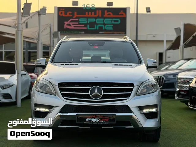 Mercedes-Benz ML 500