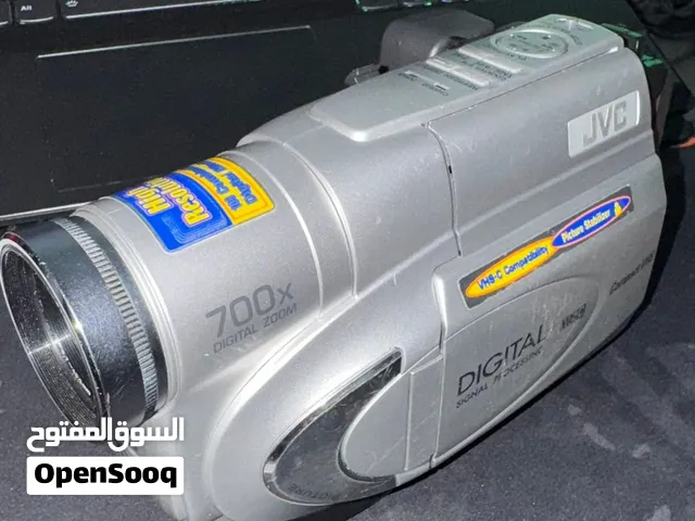 Jvc vhsc video camera/camcorder for sale كاميرا فيديوا جفيسي للبيع