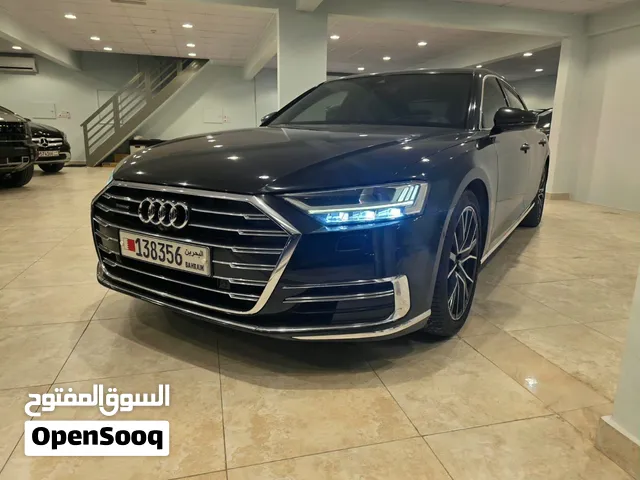 2019 Audi A8L 60 TFSI Quattro