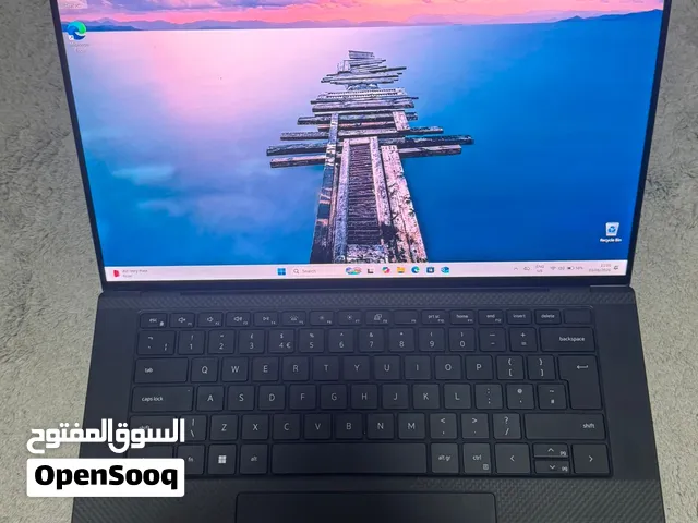 Dell XPS 9520 - Core i9 - 12th Gen - 4k Touch Screen