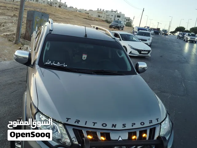 ميتسوبيشي سبورتيرو موديل 2019