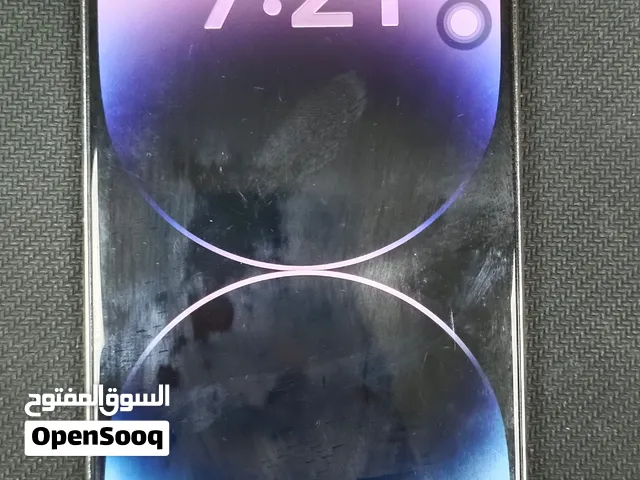 I phone 14 pro max  256gb