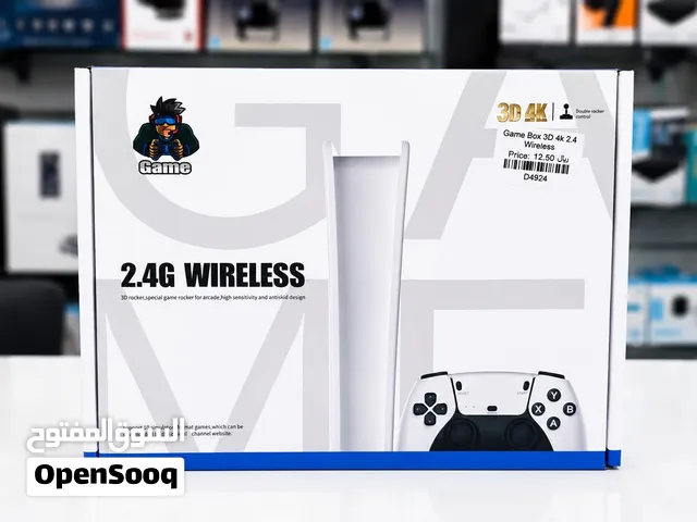 Brand New 2.4G Game Console in Oman  Plug & Play