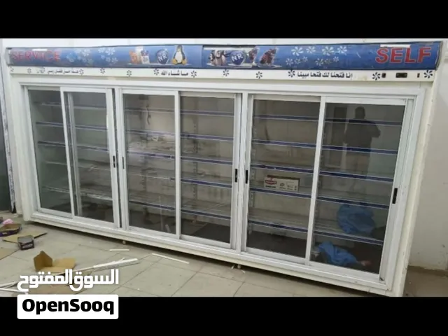 ثلاجه عرض بسعر مغري 6500
