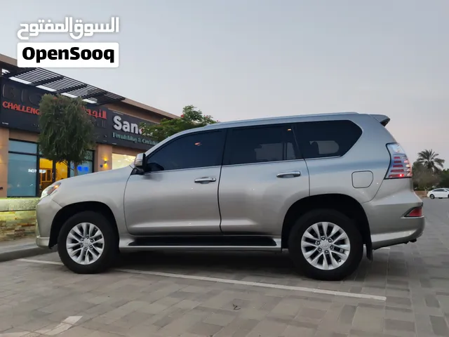 لكزس GX 460 ممشى بسيط جدا بحالة وكالة اخر نظافة