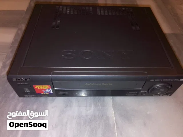 مشغل فيديو سوني ياباني