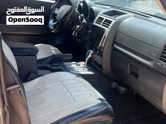 دوج نيترو عالية موديل 2008