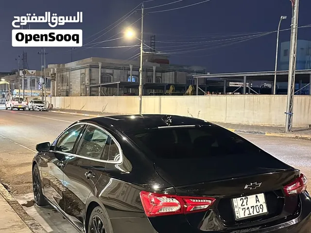 Used Chevrolet Malibu in Basra