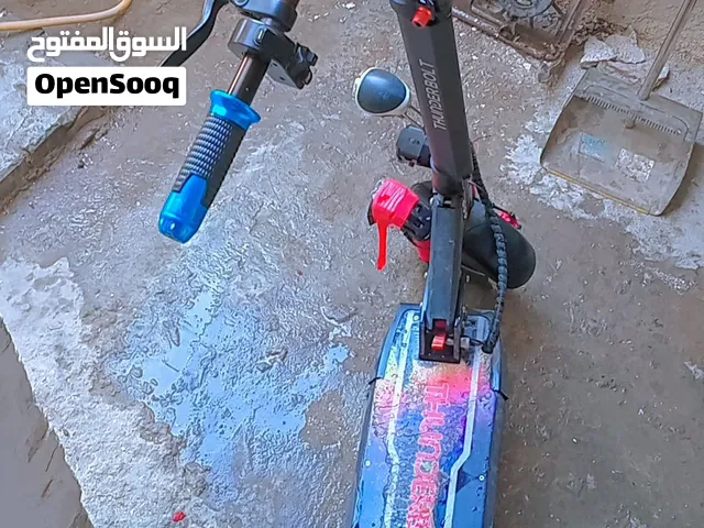 electric scooter