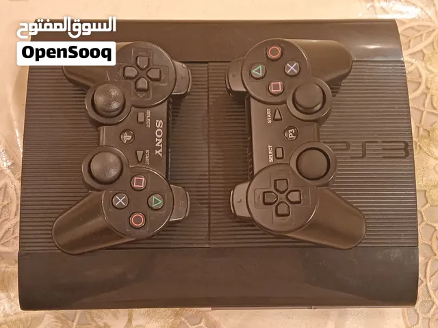 ps3 ultra slim للبيع
