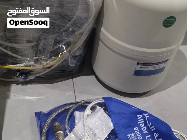 فلتر مياه نظيف بدون عيوب خمس مراحل