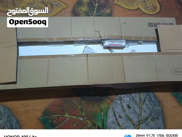 للبيع 3 ألواح إضاءة سقف LED كورية أصلية (جديدة تماماً بالكرتون