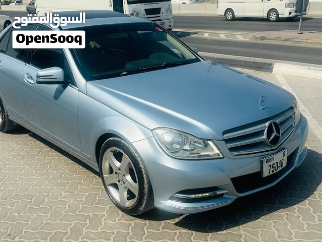 2014 Mercedes excellent 17000 DH