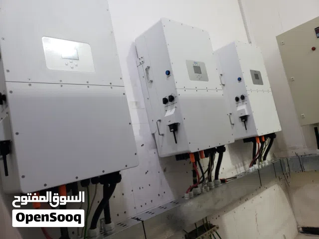 مهندس الكترونيات وطاقه شمسيه  وتحكم صناعي