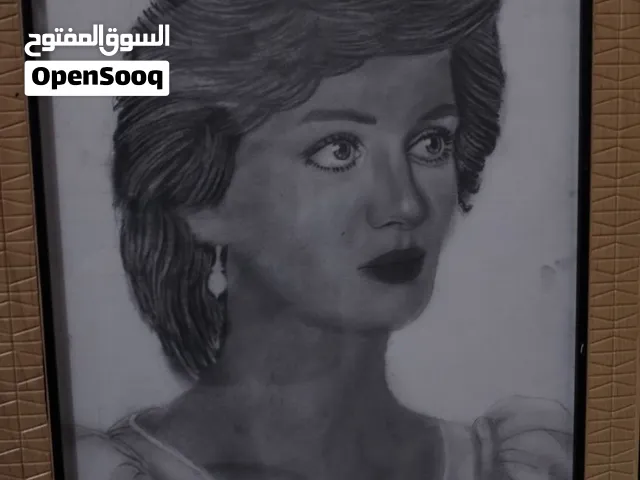 لوحة بورترية