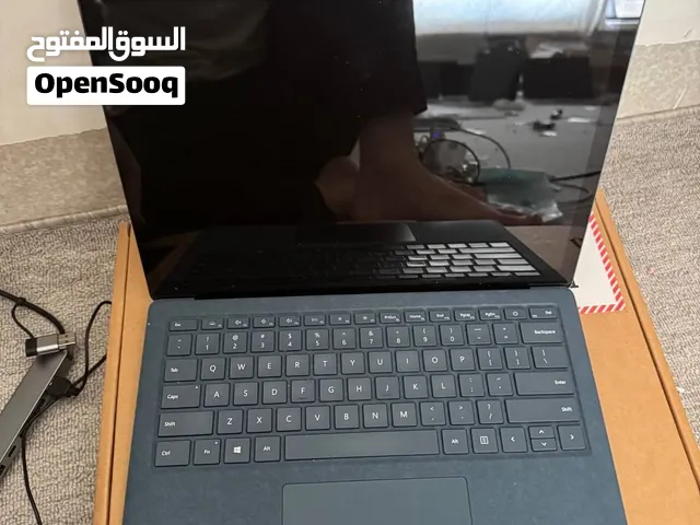 Microsoft Surface Laptop 3 i5 مايكروسوفت سيرفس لابتوب 3