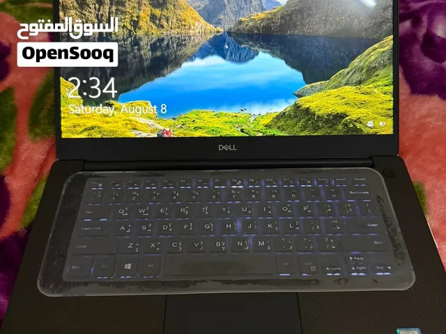 Dell Precision 5540 – i7 9th Gen  16GB RAM  4GB NVIDIA Quadro T1000  1.82TB SSD
