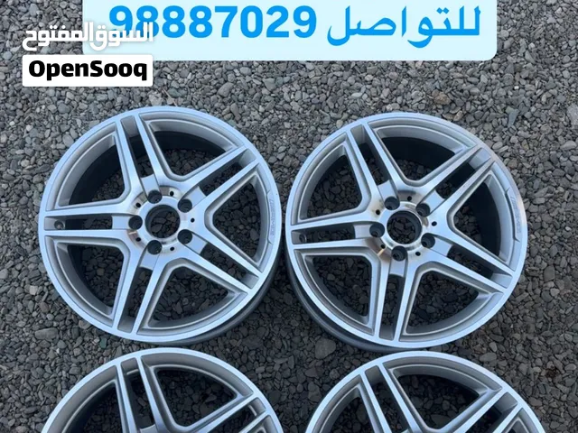 للبيع رنجات مرسيدس وكاله شبه جدد