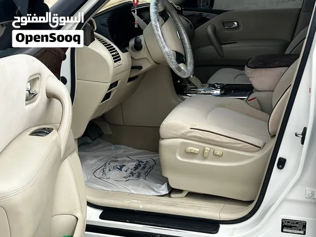 Used Nissan Patrol in Al Sharqiya