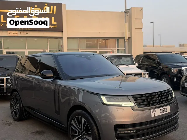 رنج روفر خليجي 2022 فوج v8