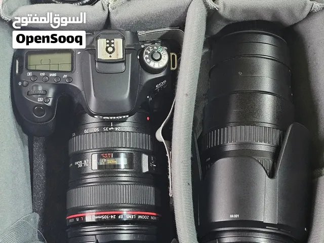 كاميرا كانون D80 للبيع