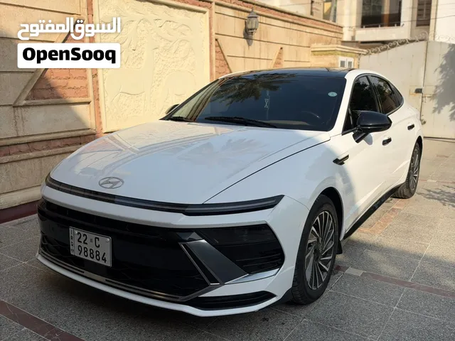 Used Hyundai Sonata in Baghdad