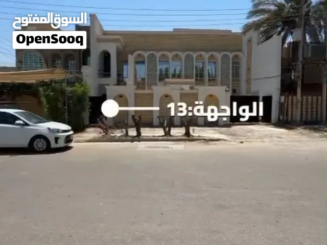 دار مناسب للايجار التجاري في حي العامل بمساحة 209م