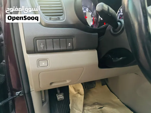 Kia Sedona 2017, Model 8 Seater, Excellent Condition, No Maintenance Required