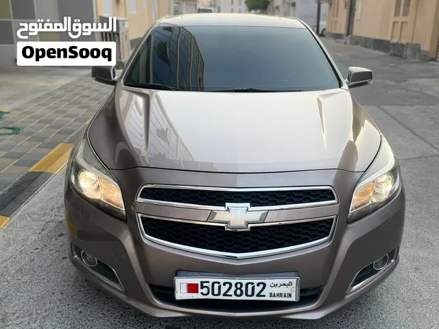 شفرولية - ماليبو 2014 -LTZ