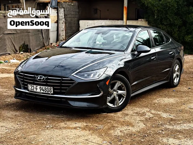 سوناتا اربيل بانزين غاز 2023