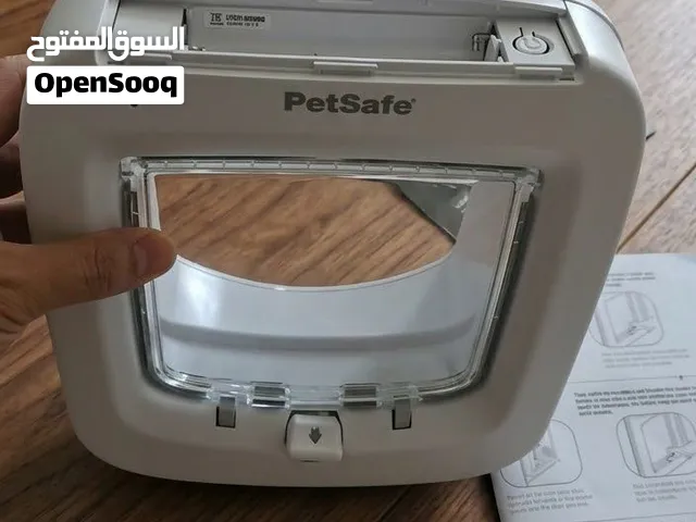 باب قطط ذكي أصلّي من شركة PetSafe