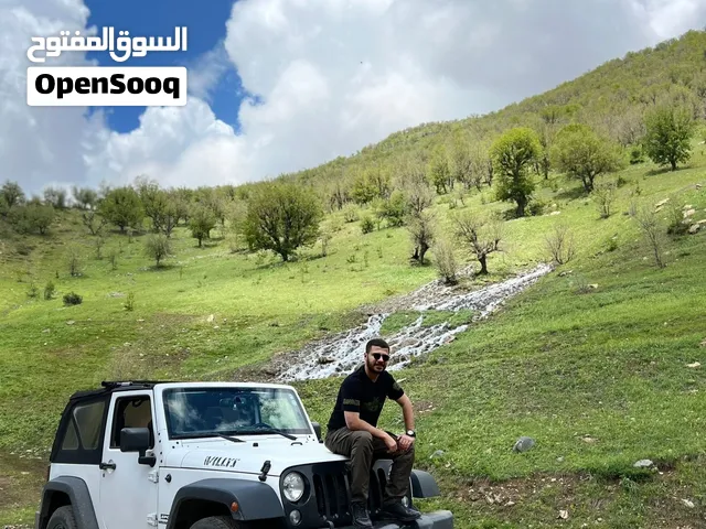 Jeep wrangler 2 door