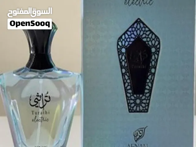 Afnan Turathi Electric 90 ml عطر مفتوح بحالة ممتازة