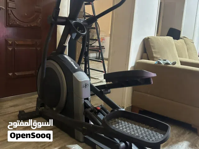 NordicTrack C 5.5، وهو جهاز أوربتراك (Elliptical)