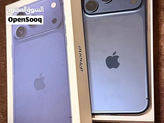 Iphone 17 pro max