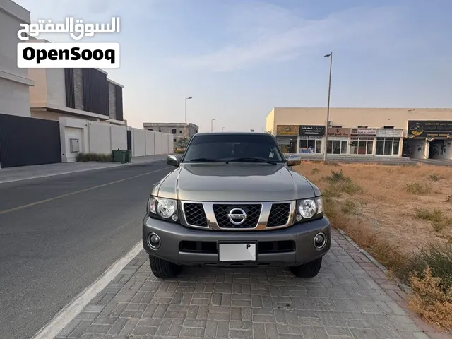 نيسان فتك سوبر سفاري