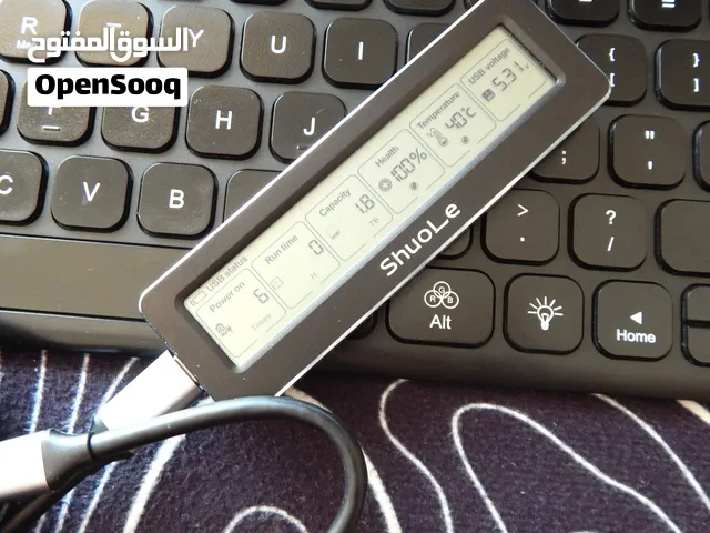 هاردسك SSD M.2 خارجي 2TB جديد Type C للكمبيوتر والموبايل