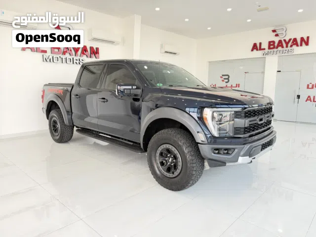 2022 فورد F-150 Raptor