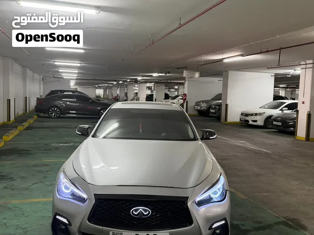 Infiniti Q50 2018 3.0T American