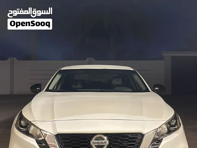 Used Nissan Altima in Al Batinah