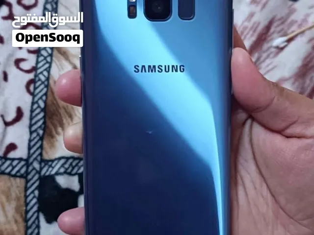 Samsung Galaxy S8 64GB IN BLACK COLOR