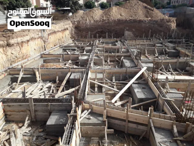 جميع أنواع  أشغال البناء  و الإصلاحات