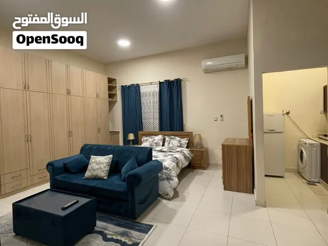 للإيجار استديو مفروش vip في منطقة الصاروج الشبحات