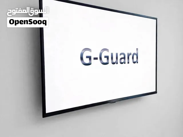 شاشة G-Guard 43 إنش LED - للبيع بحالة ممتازة المواصفات الأصلية: • الموديل: G-Guard GG-43 KE