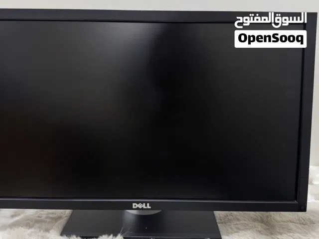 للبيع شاشة Dell P2411Hb صالح للستعمال الخاص او للالعاب